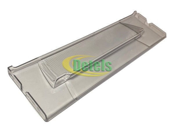 Панель верхньої скриньки морозильної камери 70904-1 455x130mm для холодильника Indesit, Ariston (C00268721) Панель верхньої скриньки морозильної камери 70904-1 455x130mm для холодильника Indesit, Ariston (C00268721)